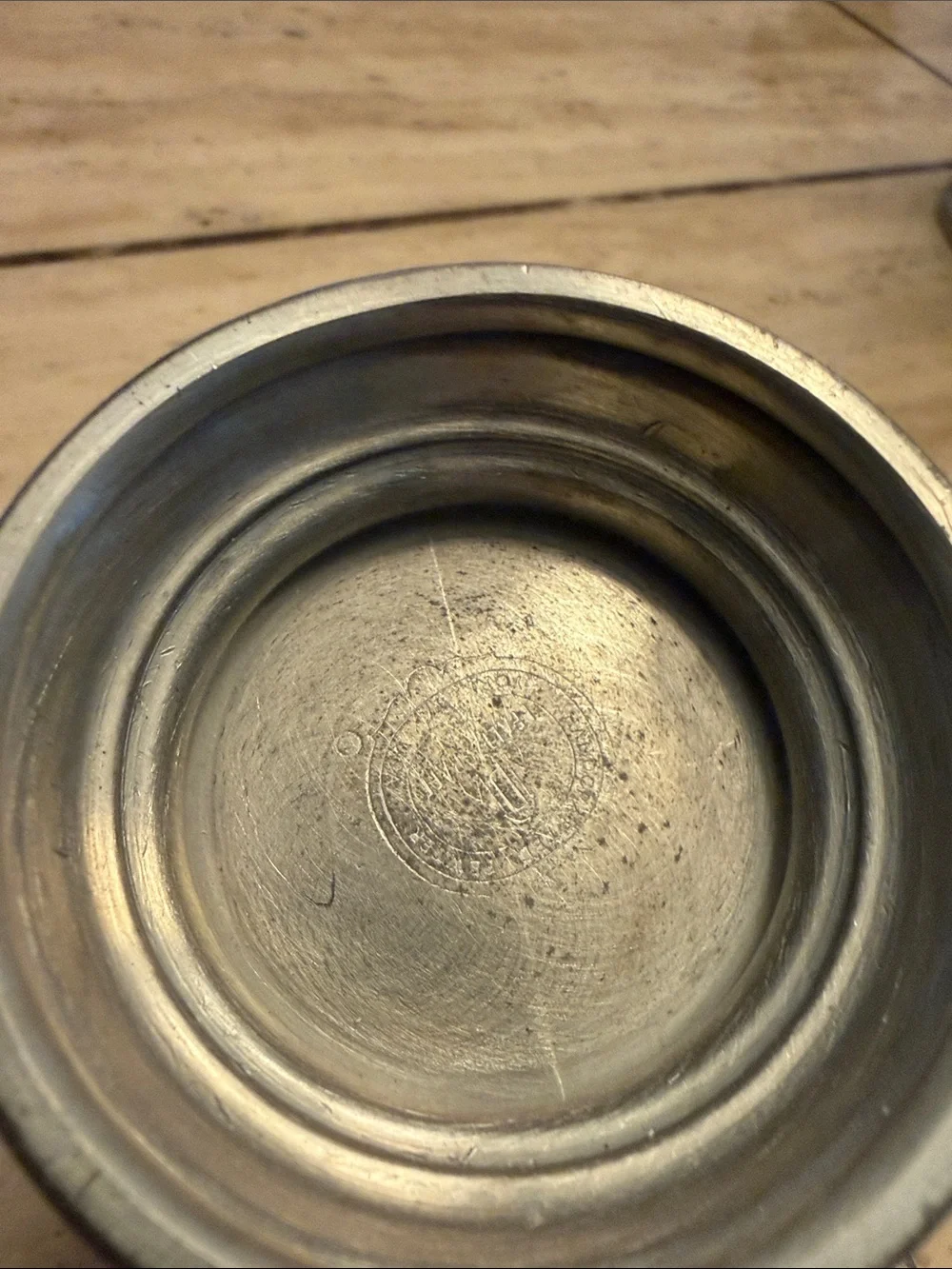 Royal holland pewter — Coffee Pot, Creamer & Sugar